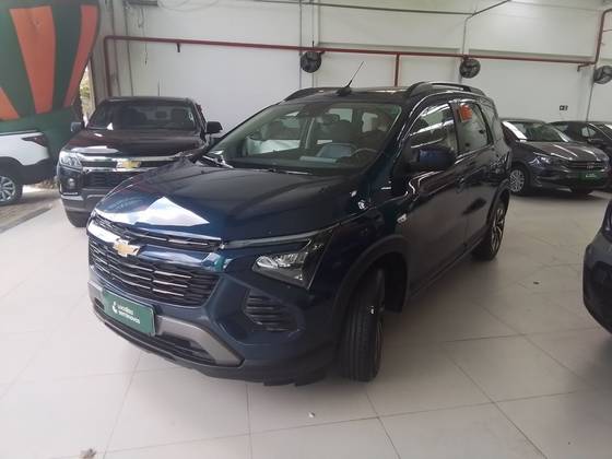 CHEVROLET SPIN 1.8 PREMIER 8V FLEX 4P AUTOMÁTICO